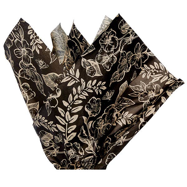 Floral & Nature Print Tissue Paper Sheets