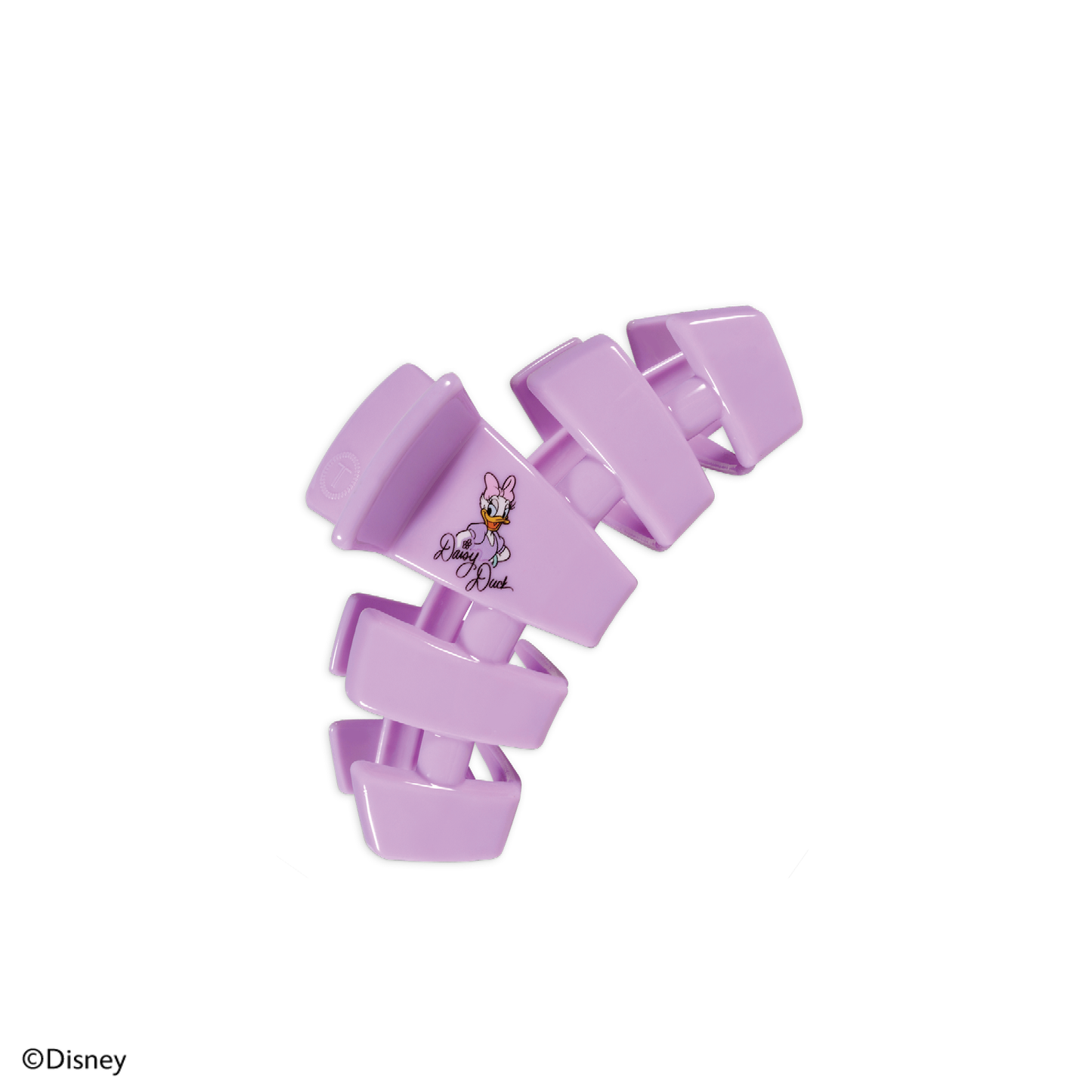 Classic Hair Clip | Small | Daisy Duck