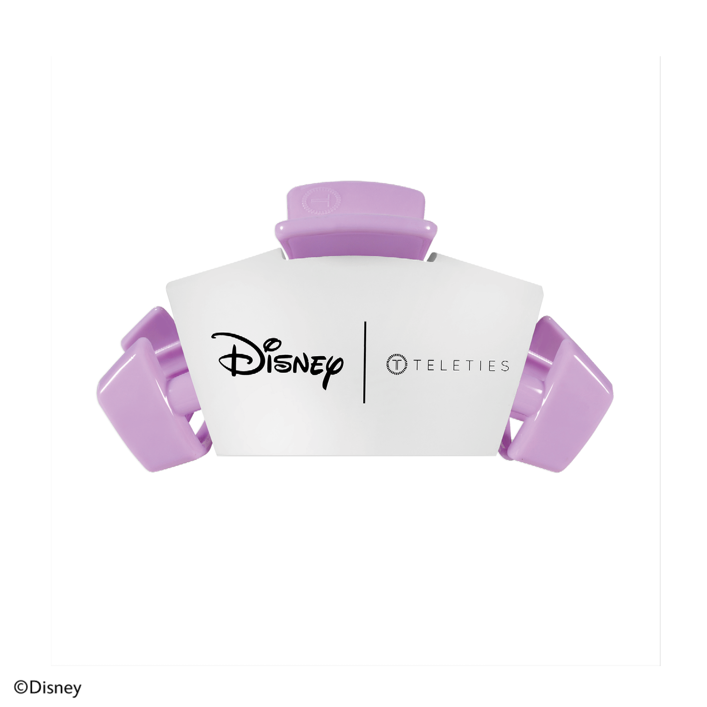 Classic Hair Clip | Small | Daisy Duck