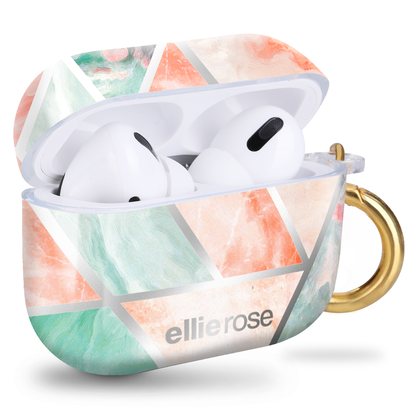 AirPods Pro Case - Peachy Green