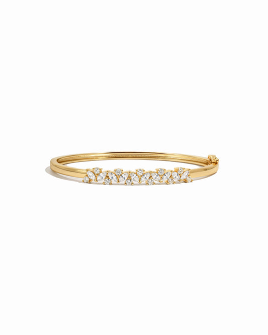 Multi-Stone Bangle