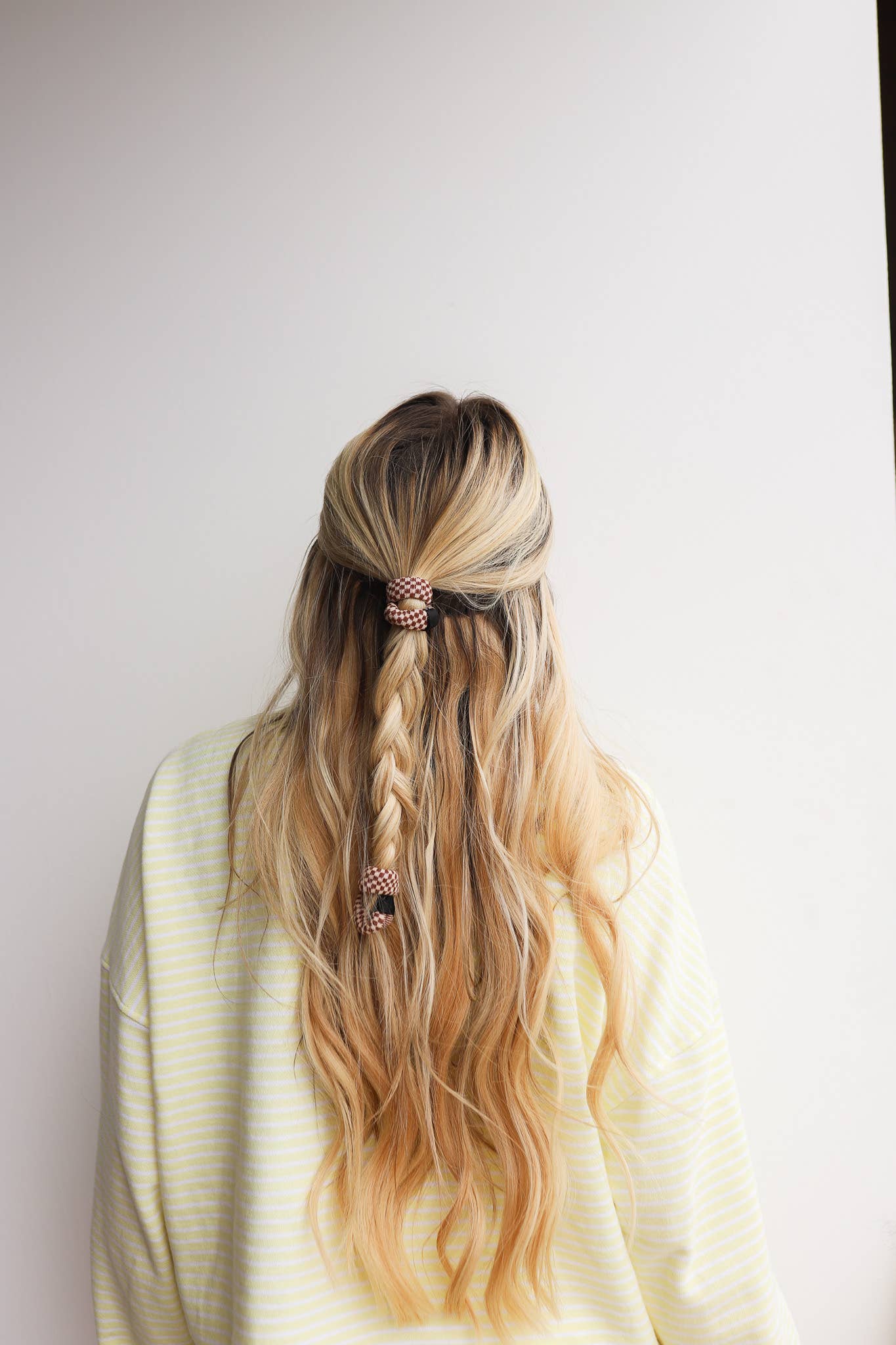 Small Checkered High Intensi"ties"