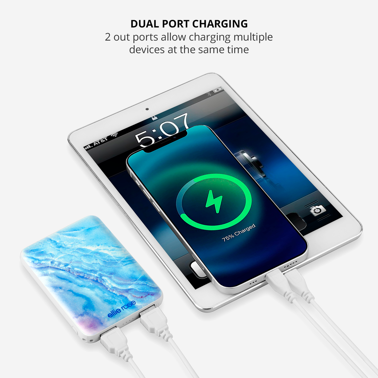 Power Bank Charger - Mystic Journey