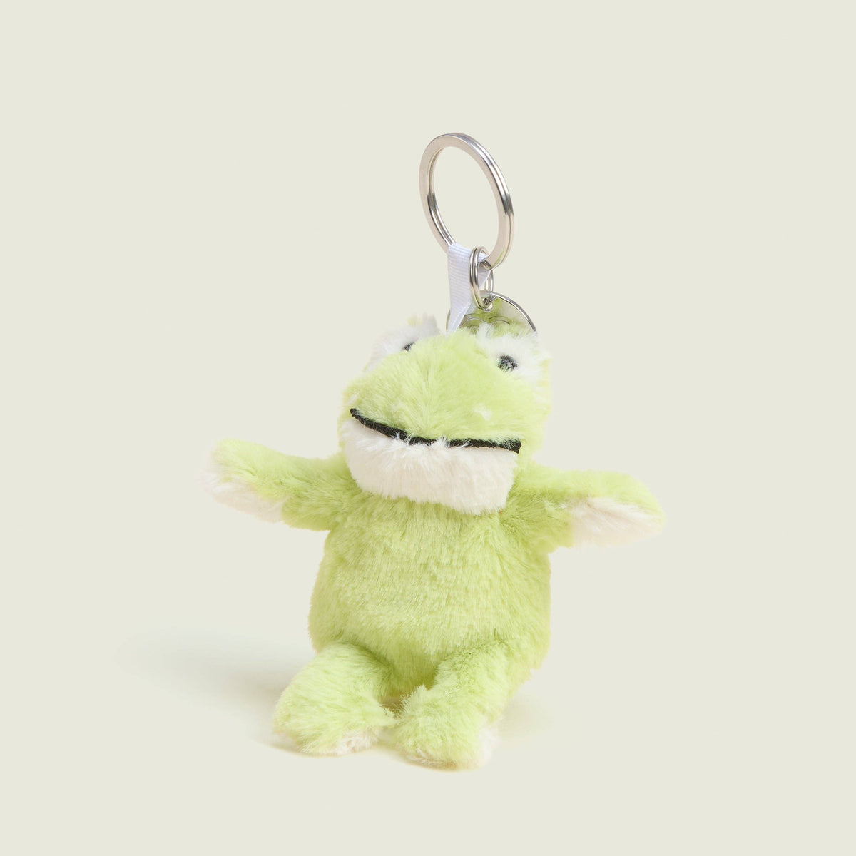 Frog Keyring sensory Squish fun teen trendz