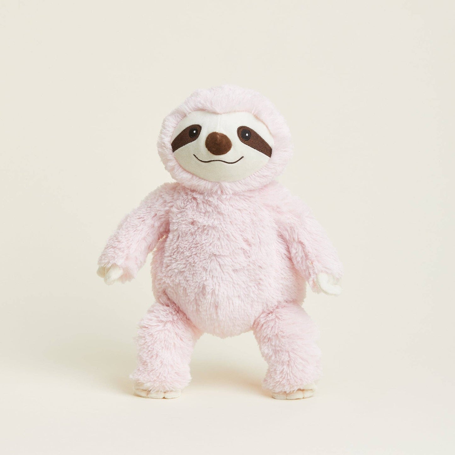 Pink Sloth Warmies