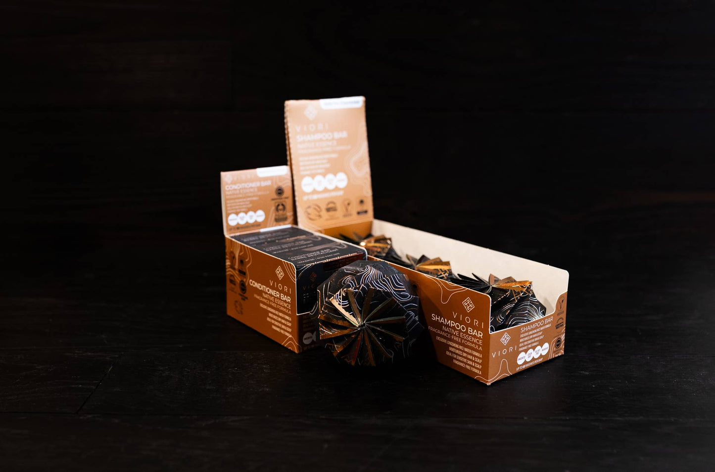 Native Essence Conditioner 3 Bars Inner Pack