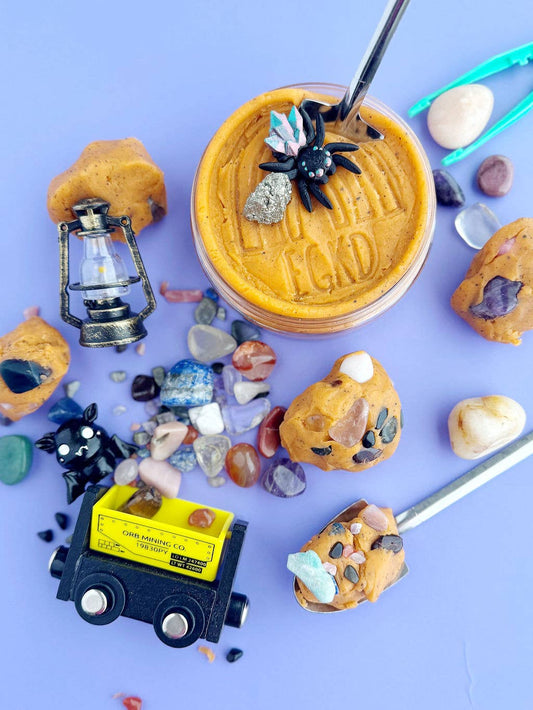 Crystal Mine KidDough Play Kit featuring Wigglitz