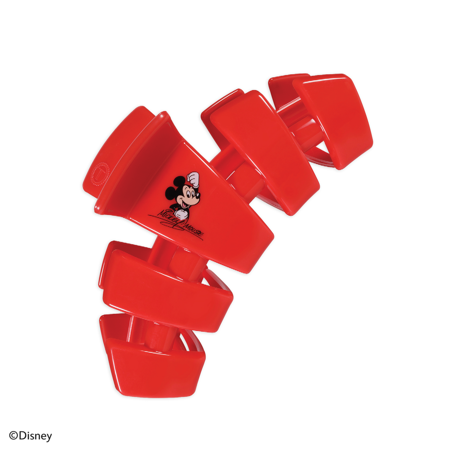 Classic Hair Clip | Large | Mickey Mouse