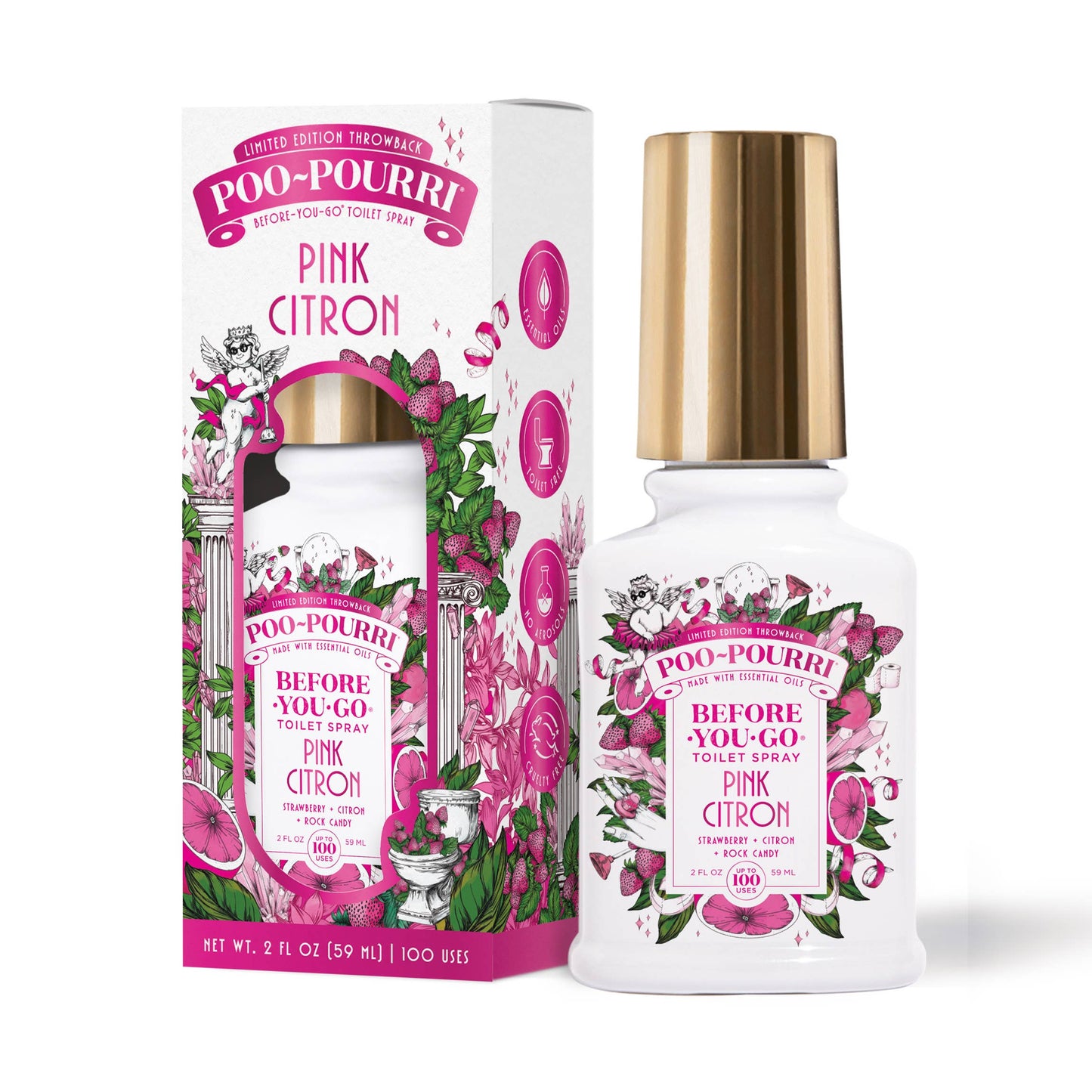 Poo~Pourri Spring Collection