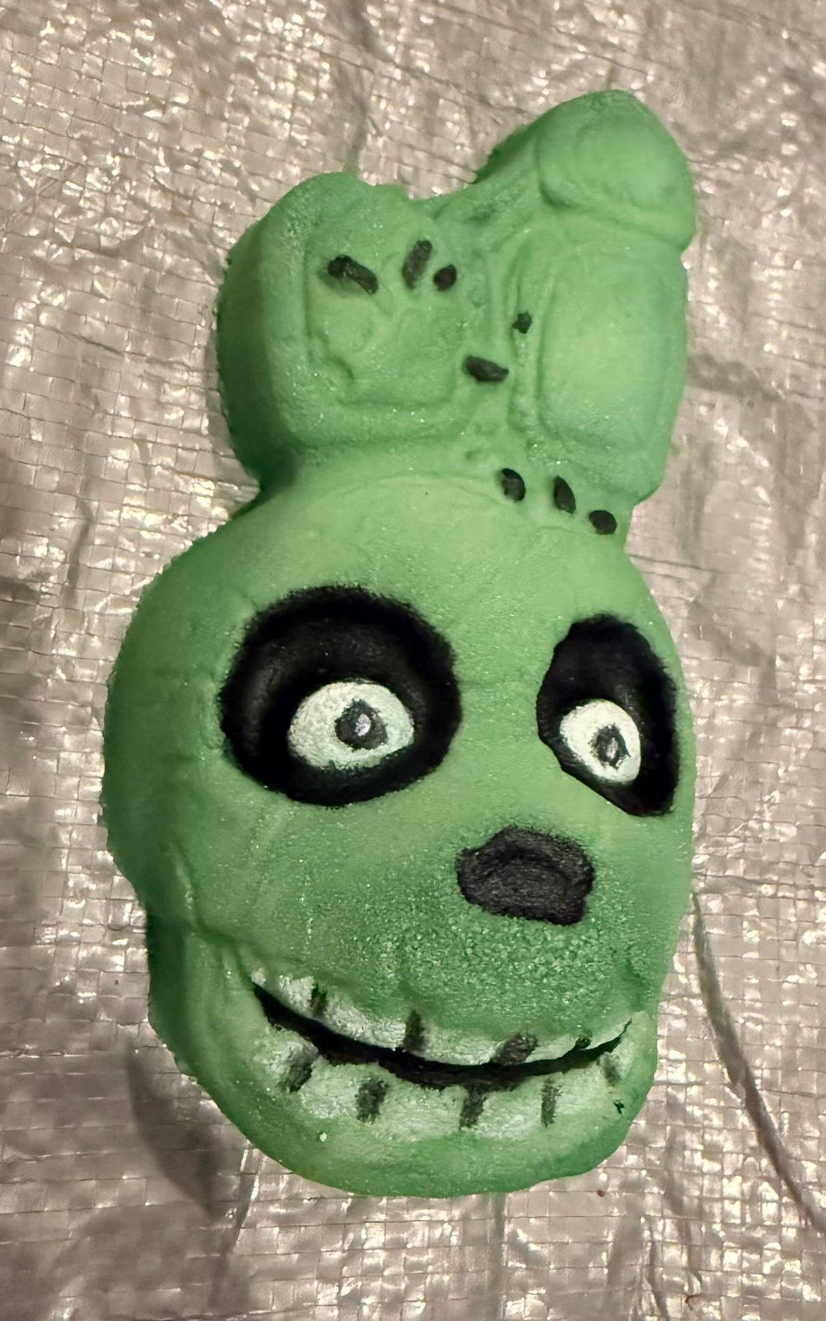 FNAF INSPIRED BATH BOMBS