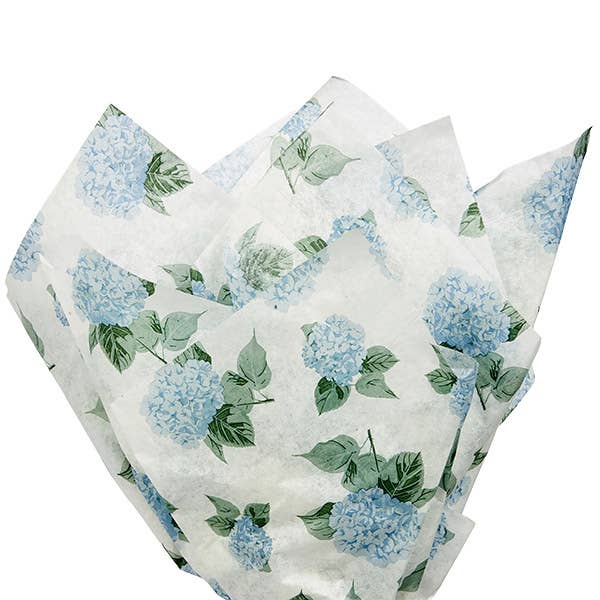 Floral & Nature Print Tissue Paper Sheets