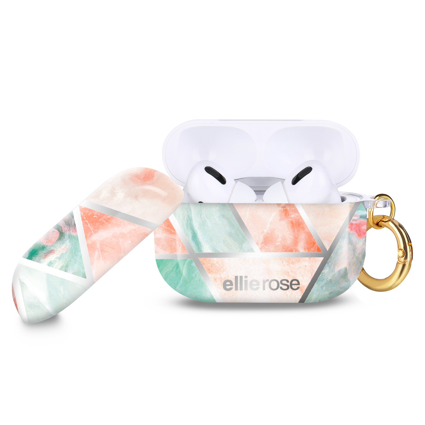 AirPods Pro Case - Peachy Green