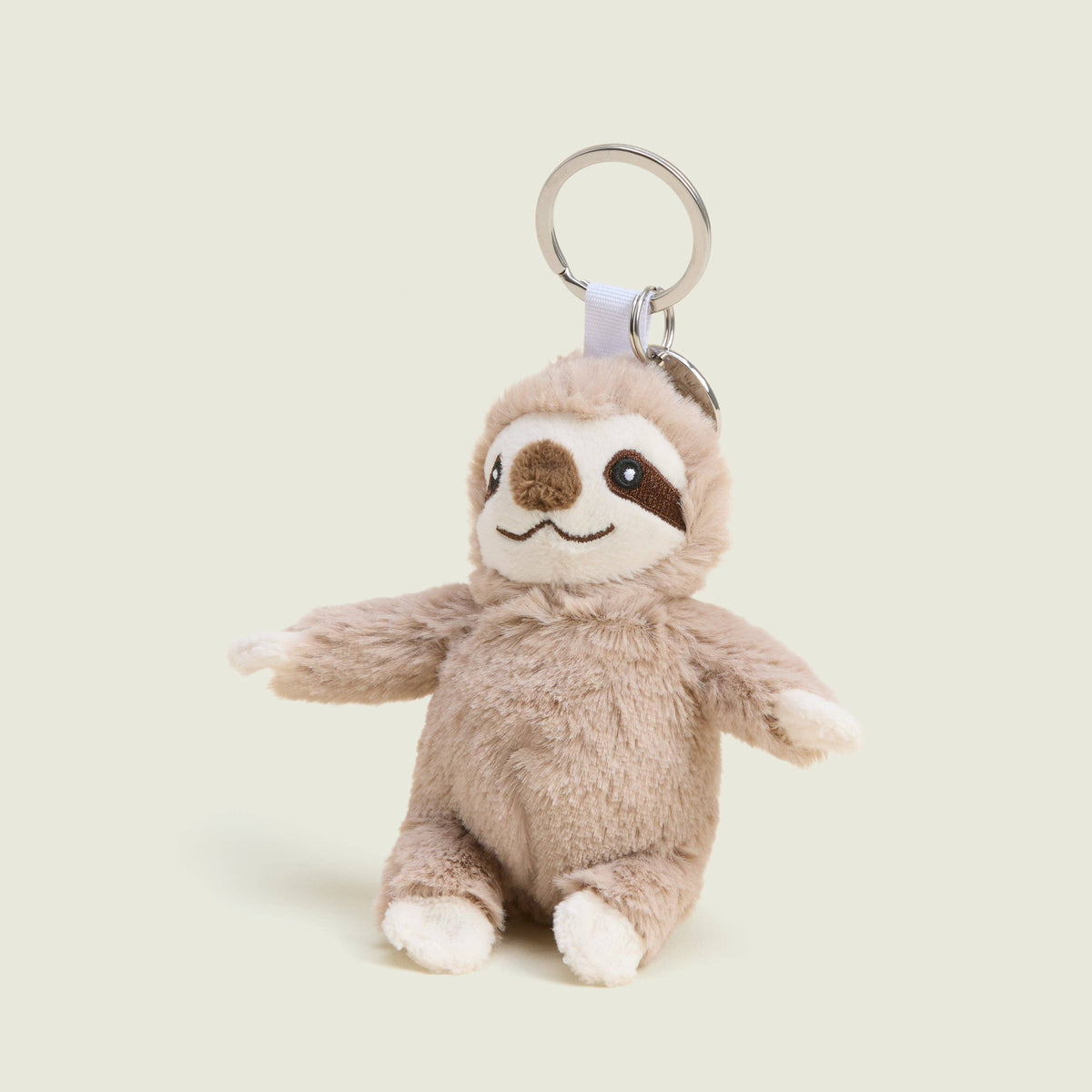 Sloth Keyring sensory Squish fun teen trendz