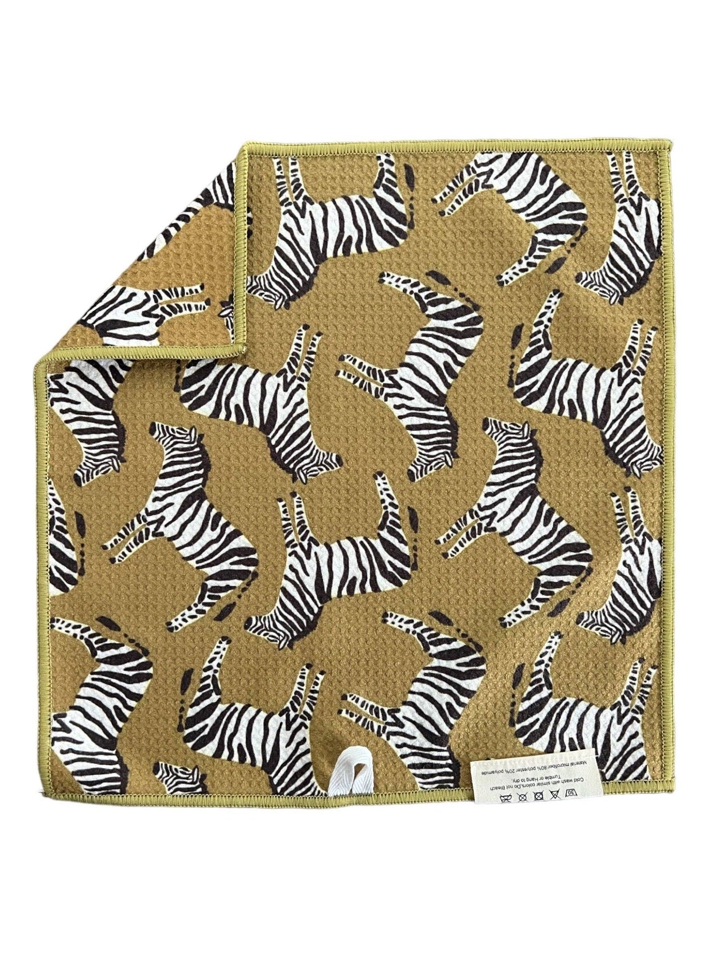 Herdz: Double Sided Washcloth