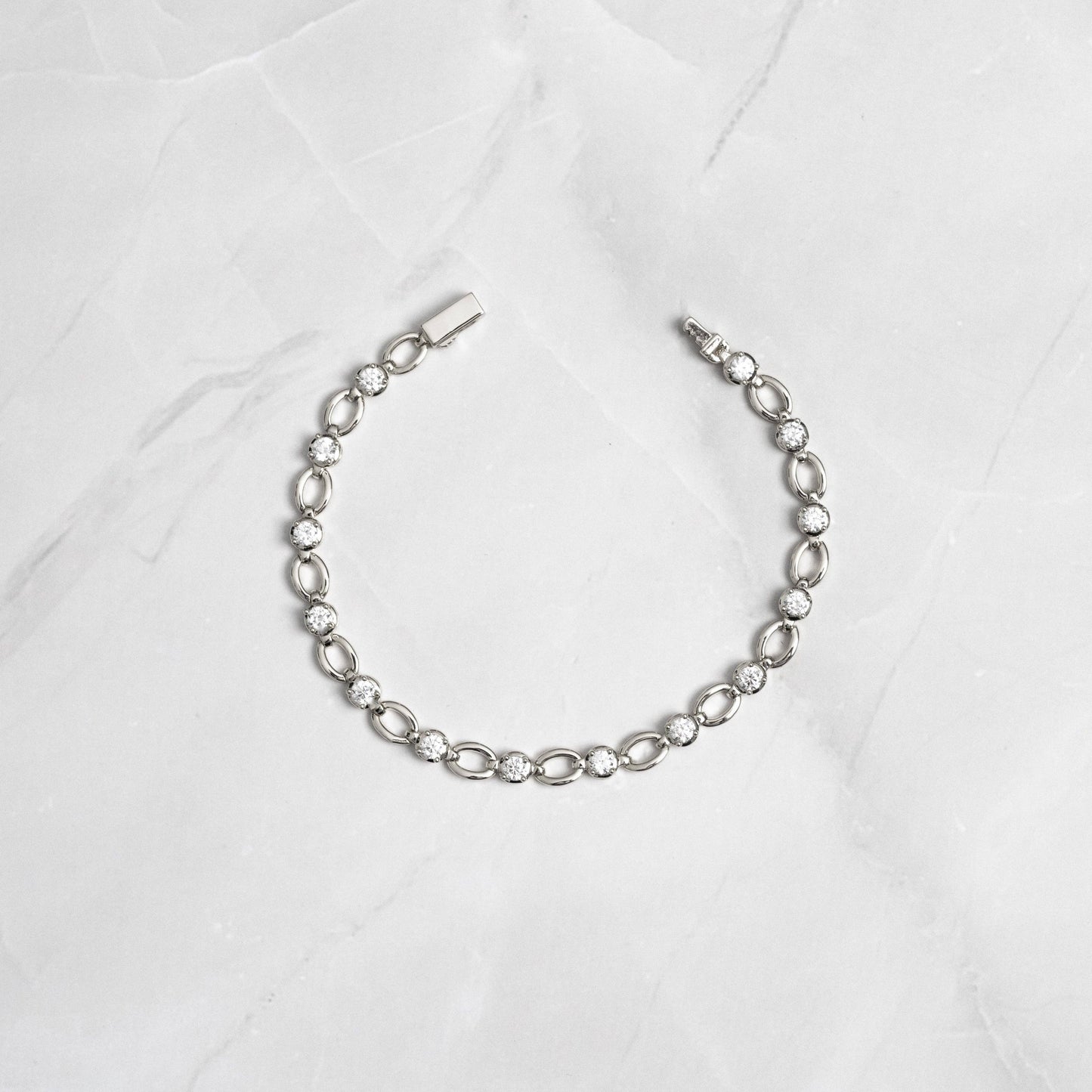 Lilly Tennis Bracelet
