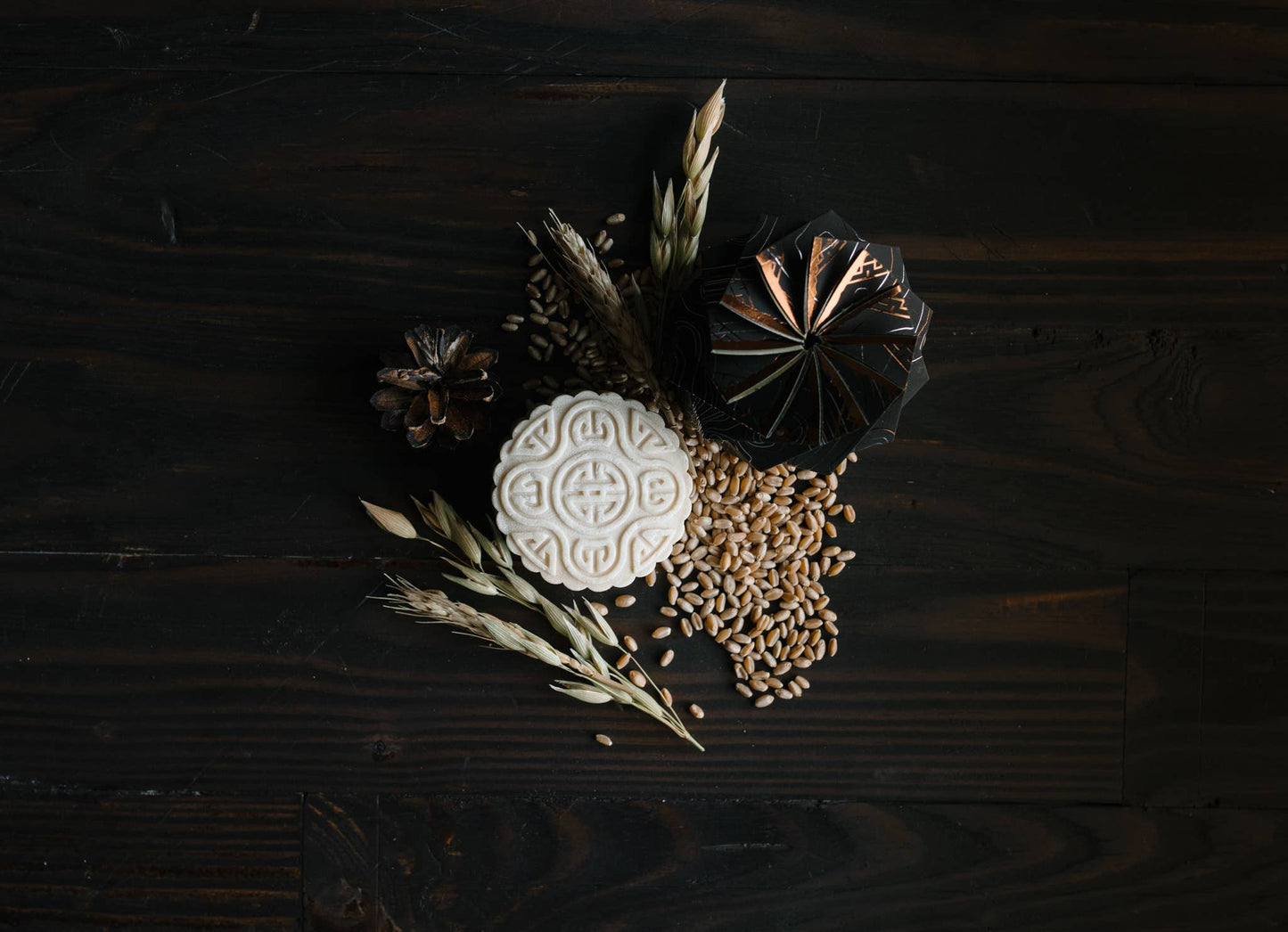 Native Essence Shampoo 3 Bars Inner Pack