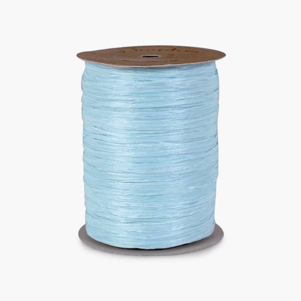 Matte Raffia Ribbon