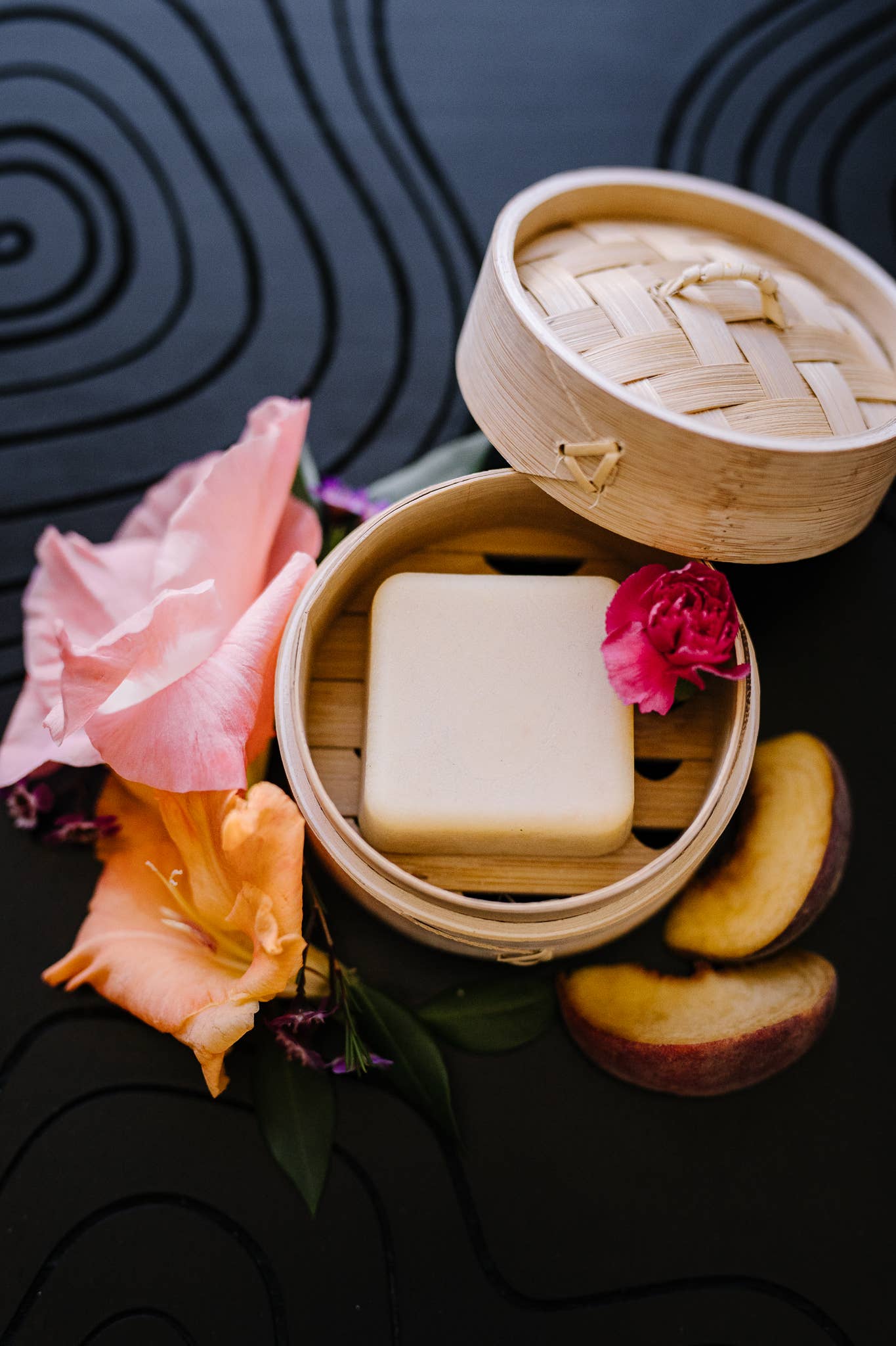 Limited Edition | Conditioner Bar | Peach Hibiscus