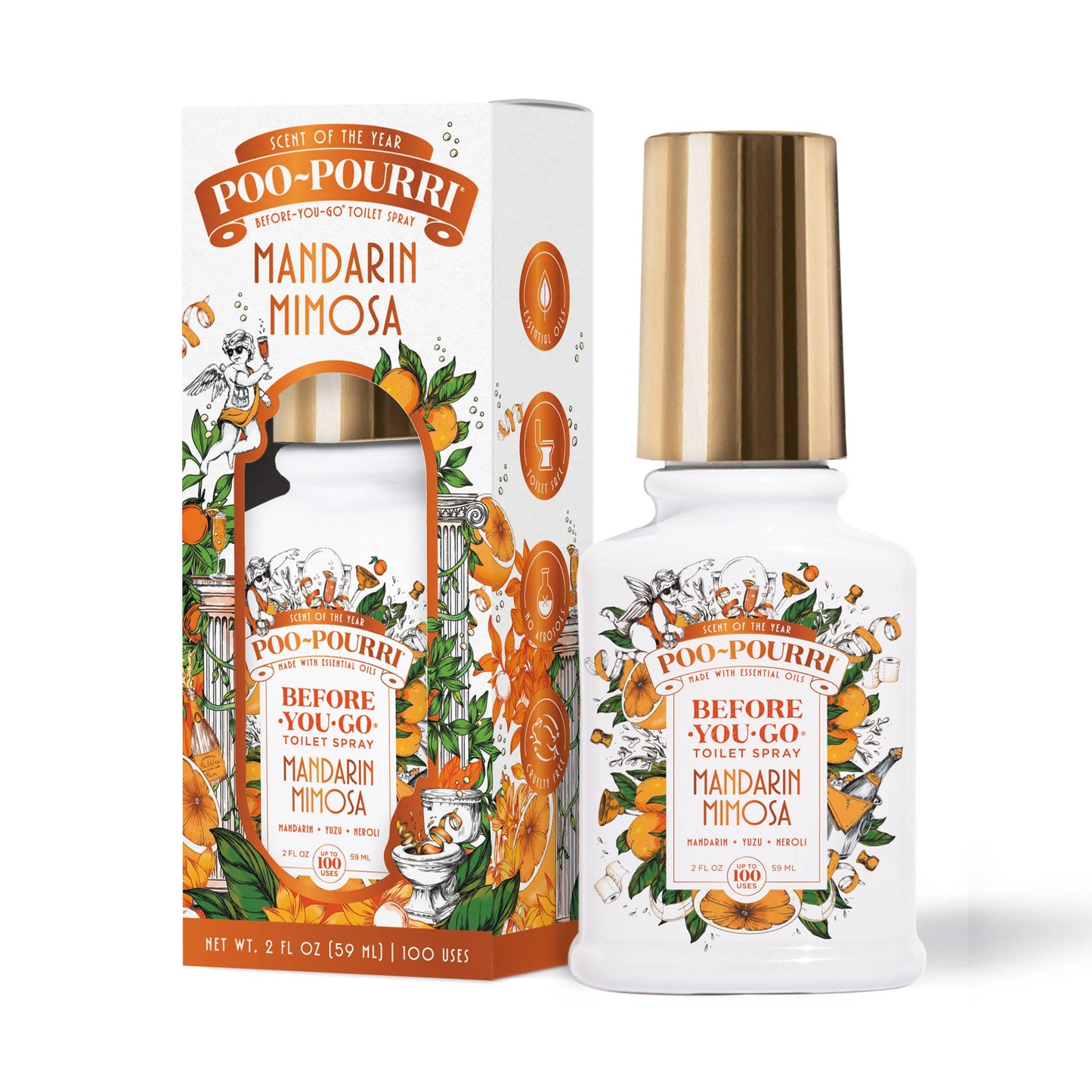 Poo~Pourri Spring Collection