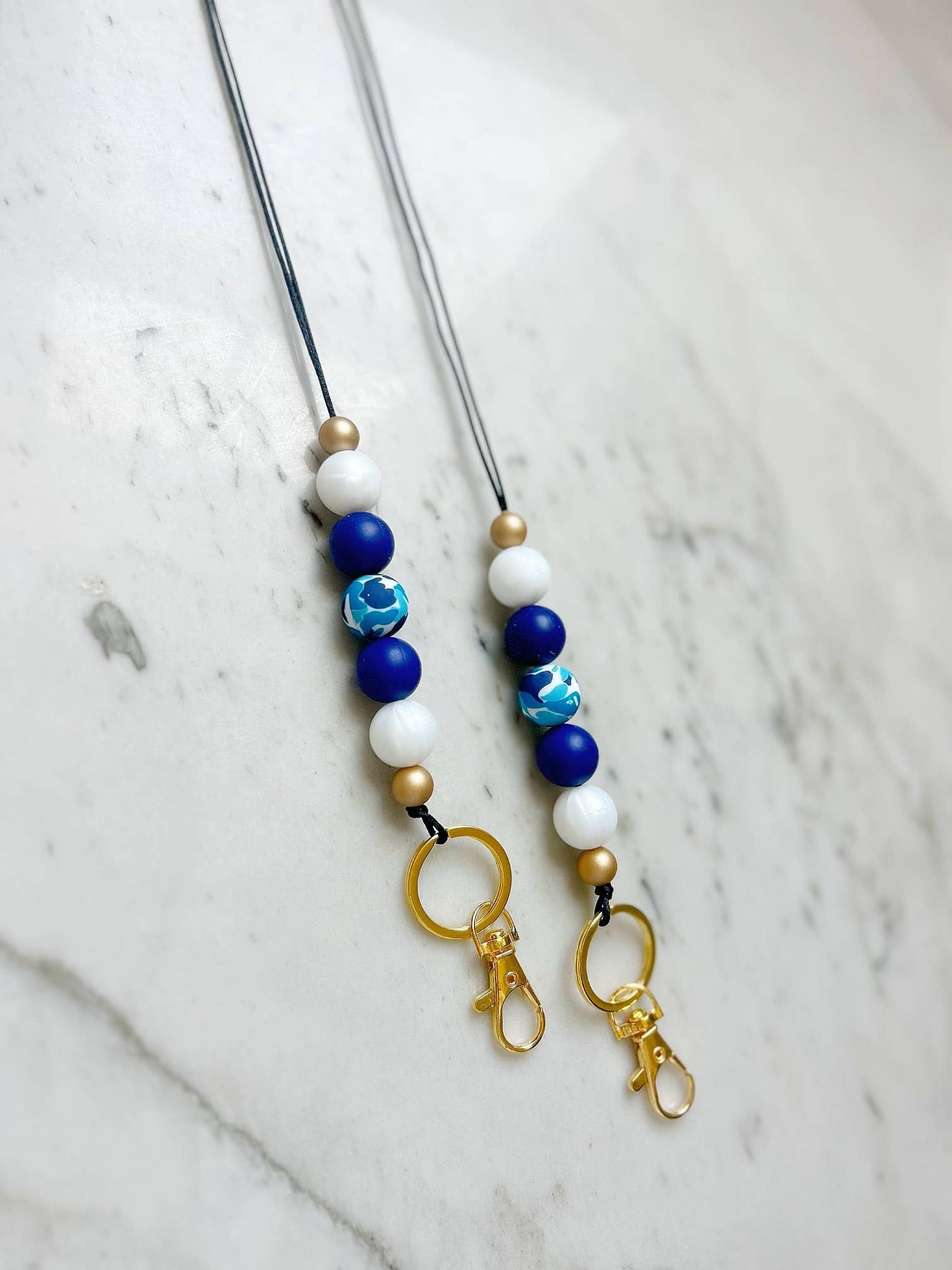 Ocean Breeze Lanyard 