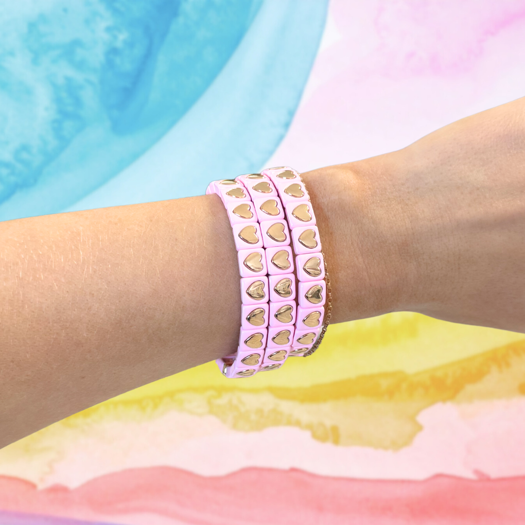 I Heart You Bracelet