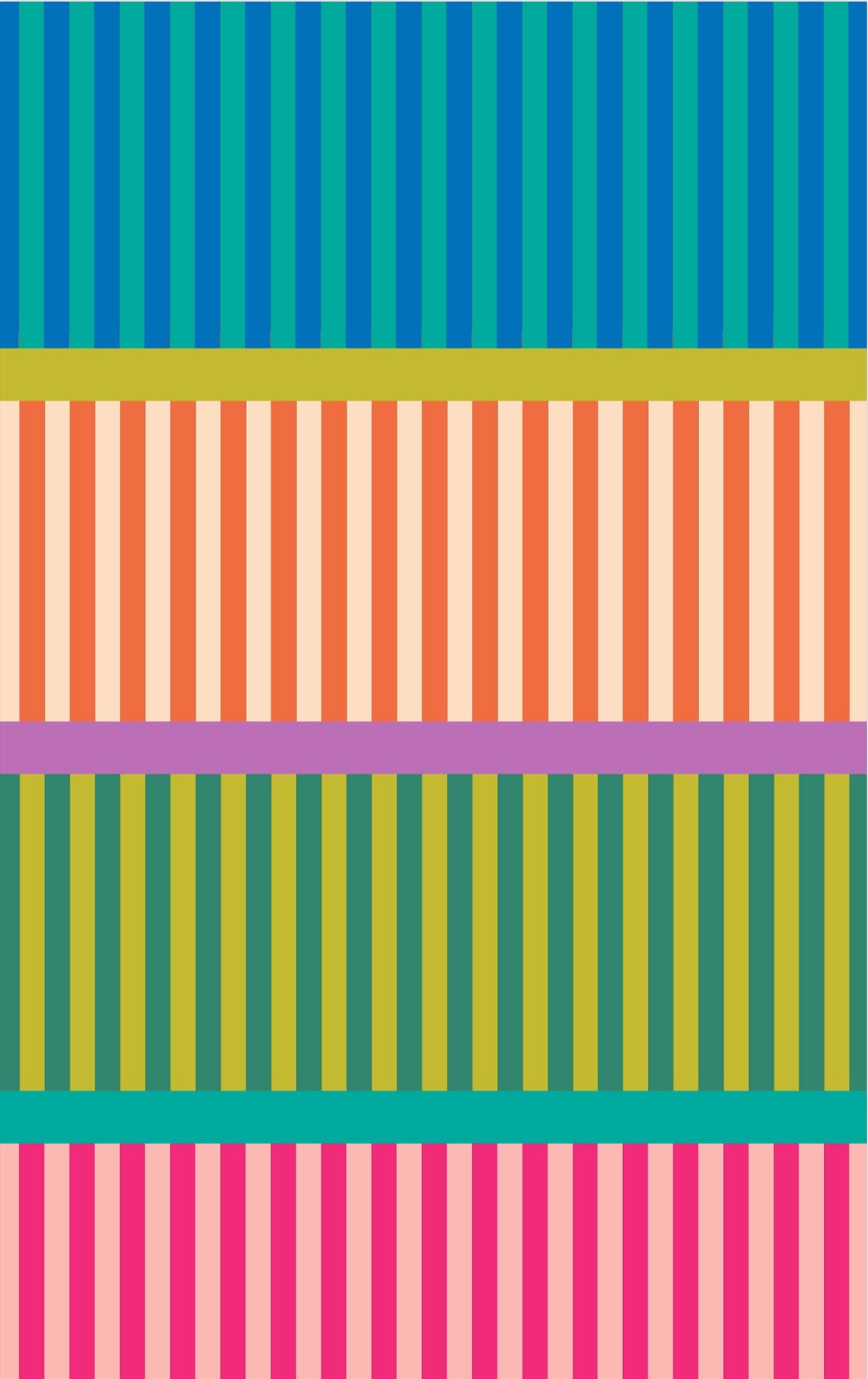 Piper Pool Towel: Reversible
