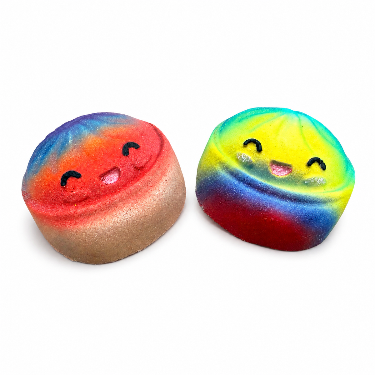 Happy Little Squishy Face