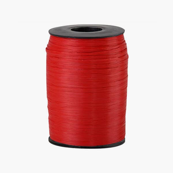 Matte Raffia Ribbon