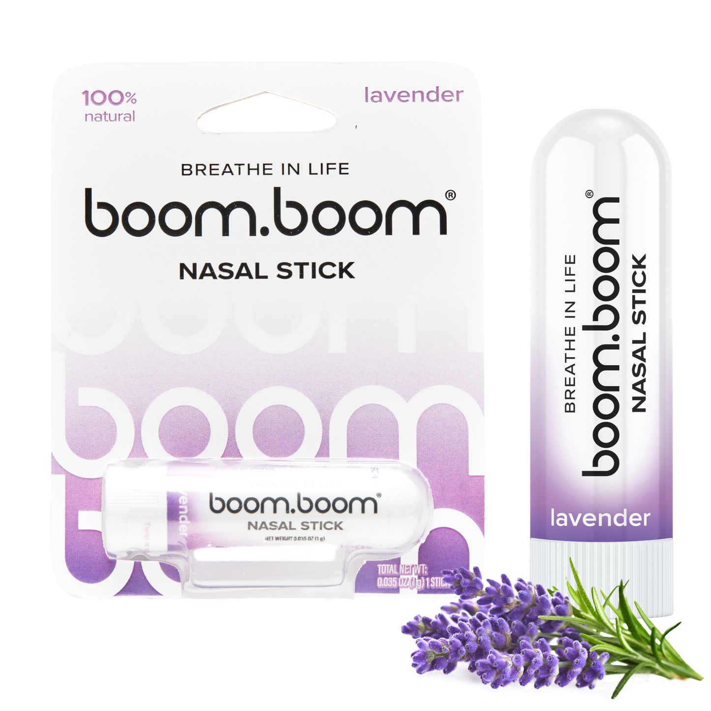 Nasal Stick - Lavender (24 units)