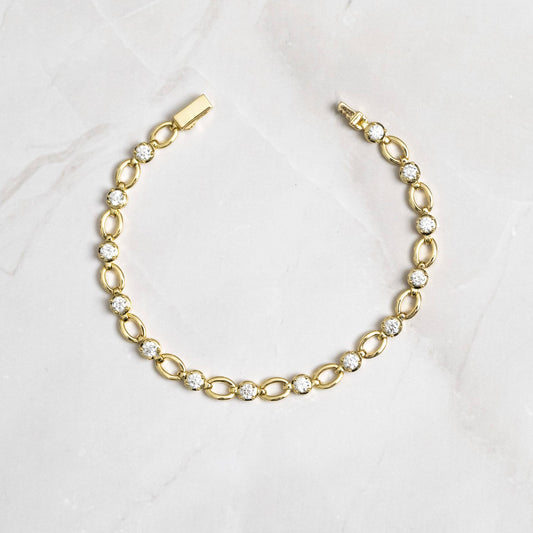 Lilly Tennis Bracelet