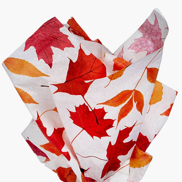 Floral & Nature Print Tissue Paper Sheets