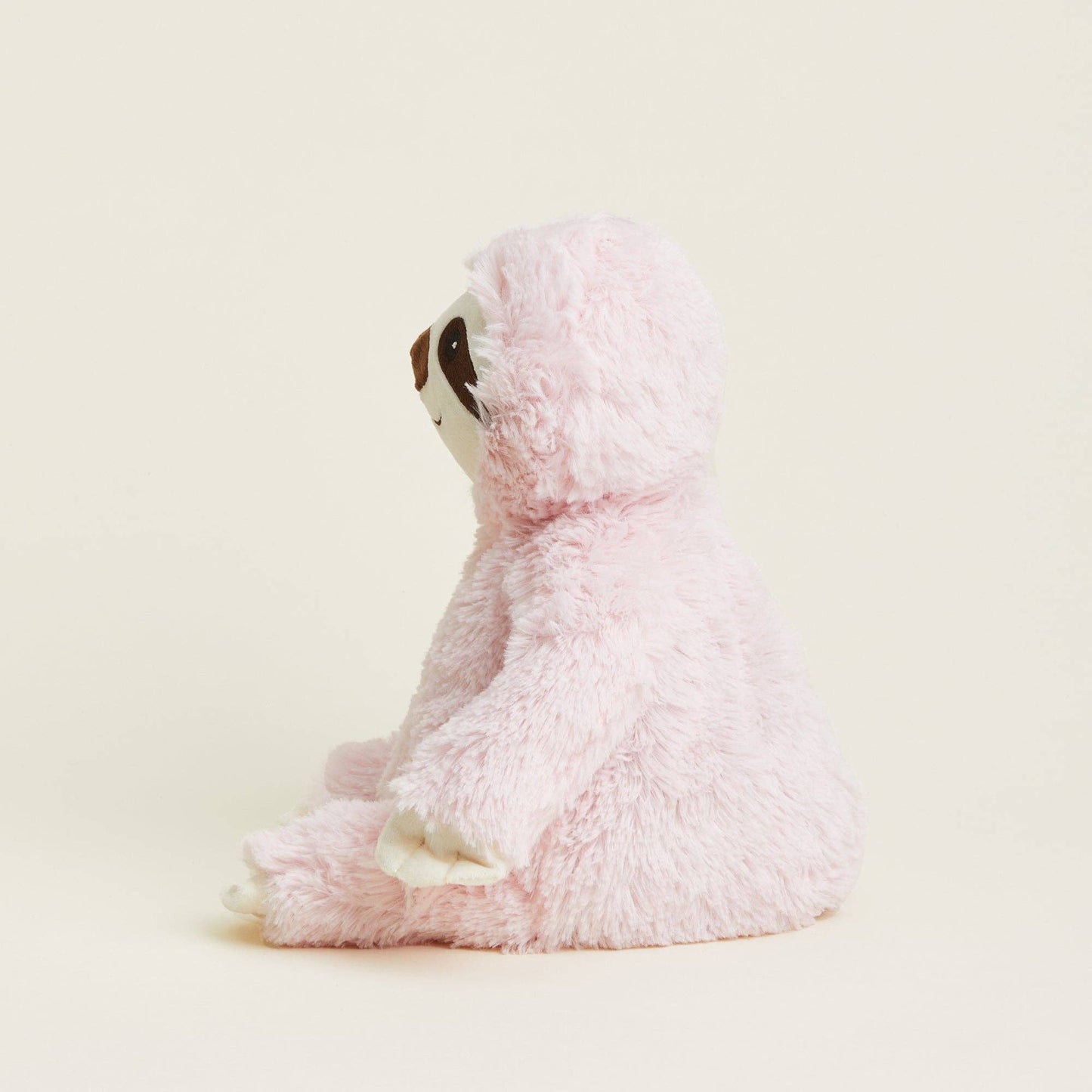 Pink Sloth Warmies