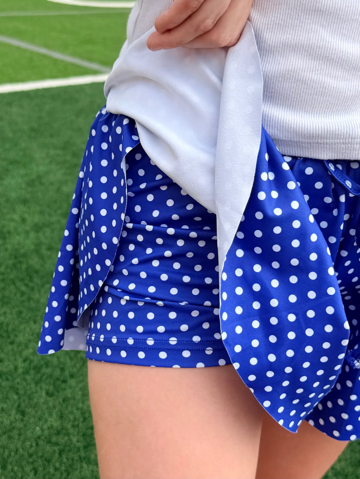 PREORDER - GameDay Butterfly Shorts