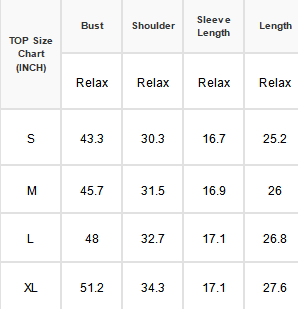 LAS Polka Dot Patchwork Split Hem Casual Sweatshirt (S-XL)