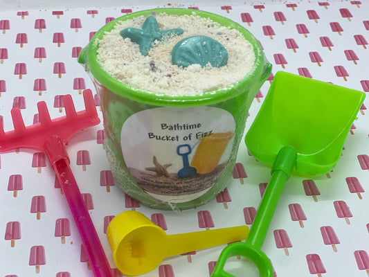 Bathtime Bucket of Fizz 