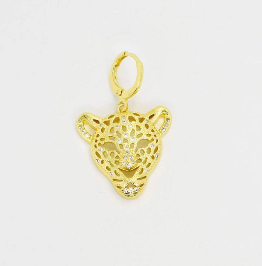 Leopard Charm