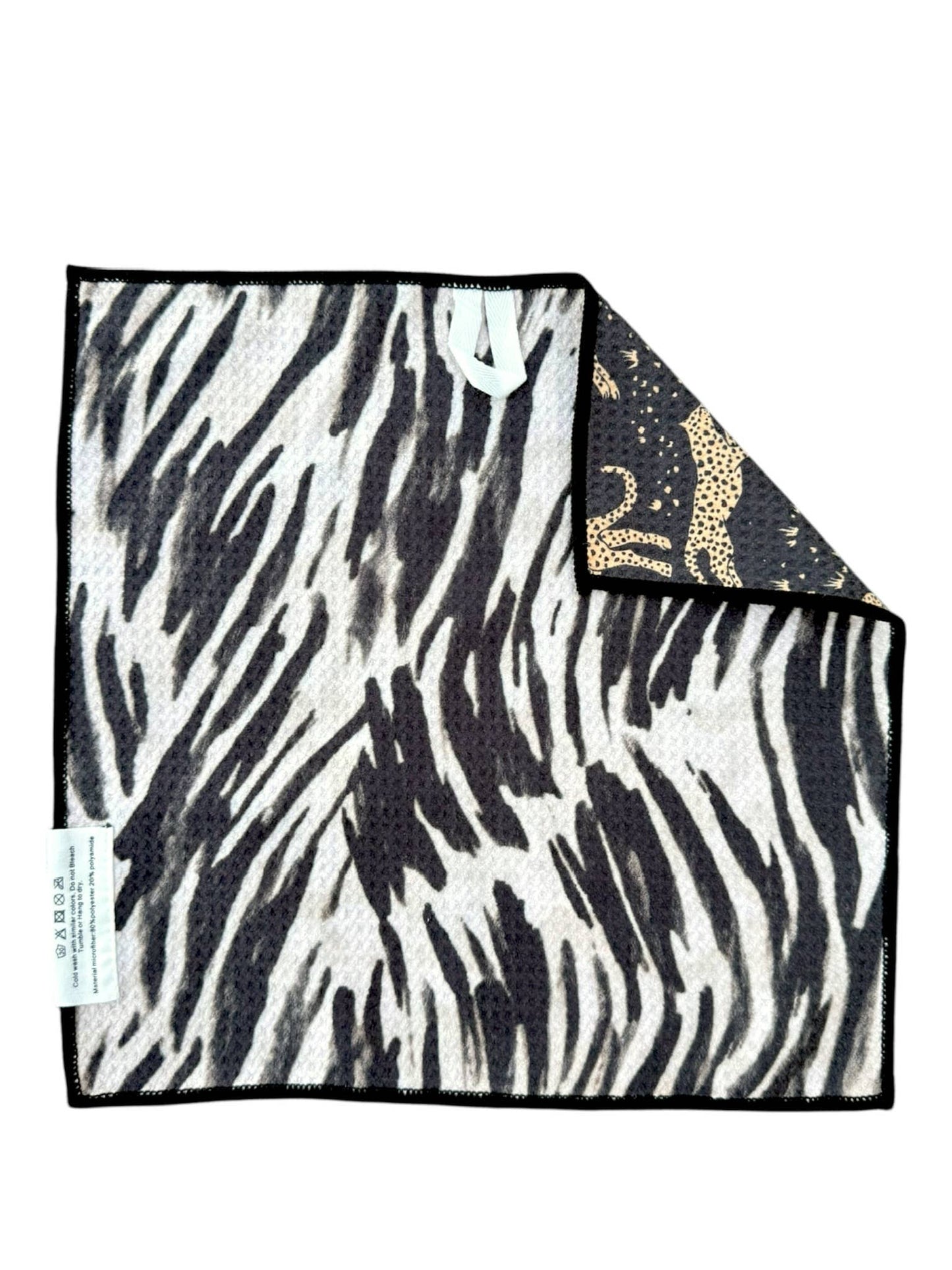 Zuri: Reversible Washcloth