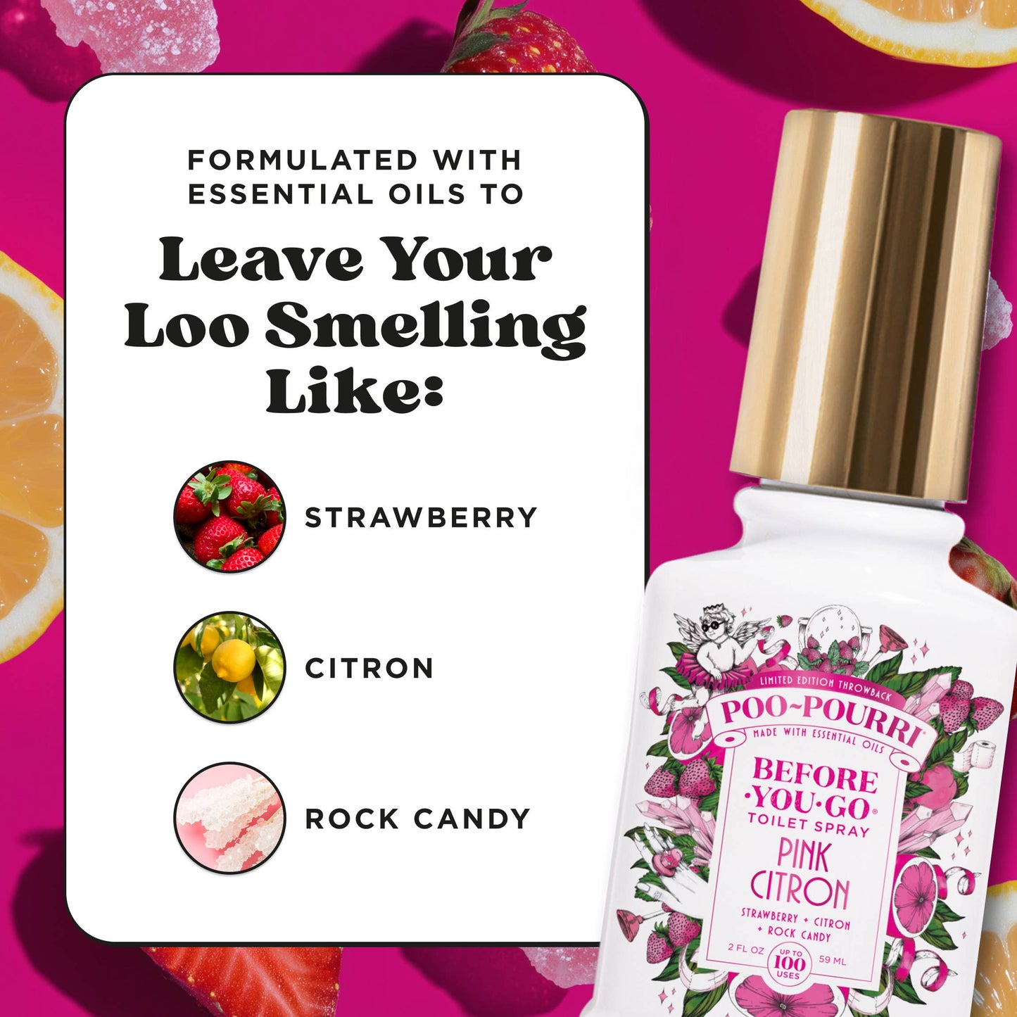 Poo~Pourri Spring Collection