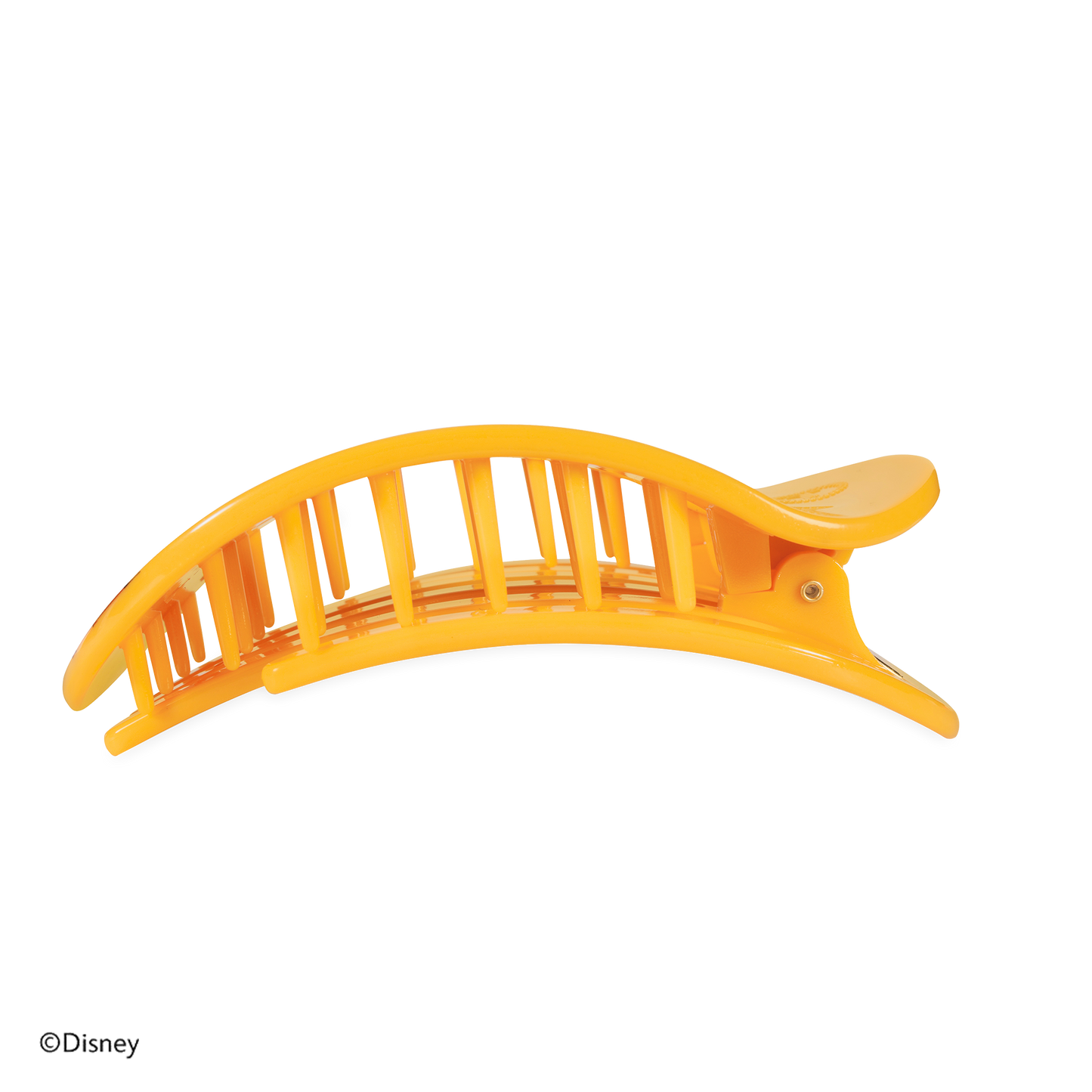 Flat Round Hair Clip | Large | Chip 'N Dale