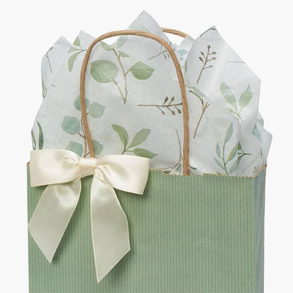 Floral & Nature Print Tissue Paper Sheets