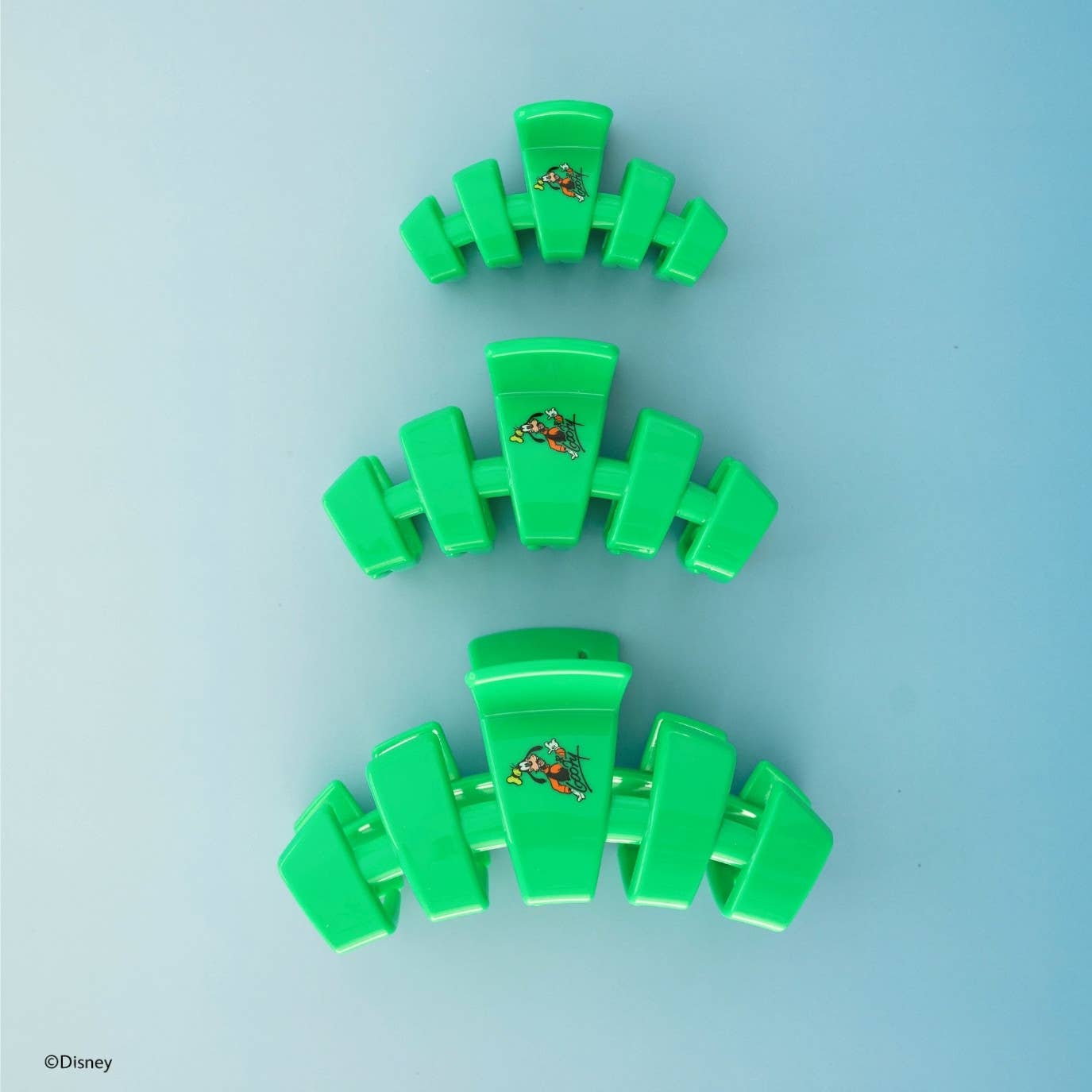 Classic Hair Clip | Large | Goofy