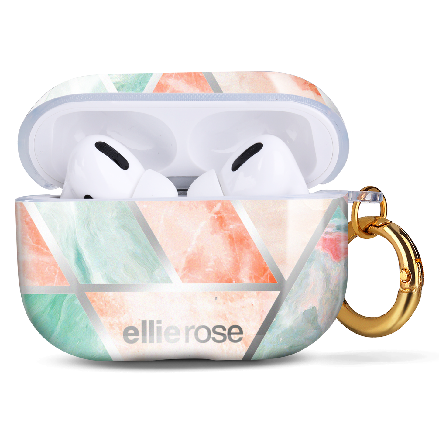 AirPods Pro Case - Peachy Green
