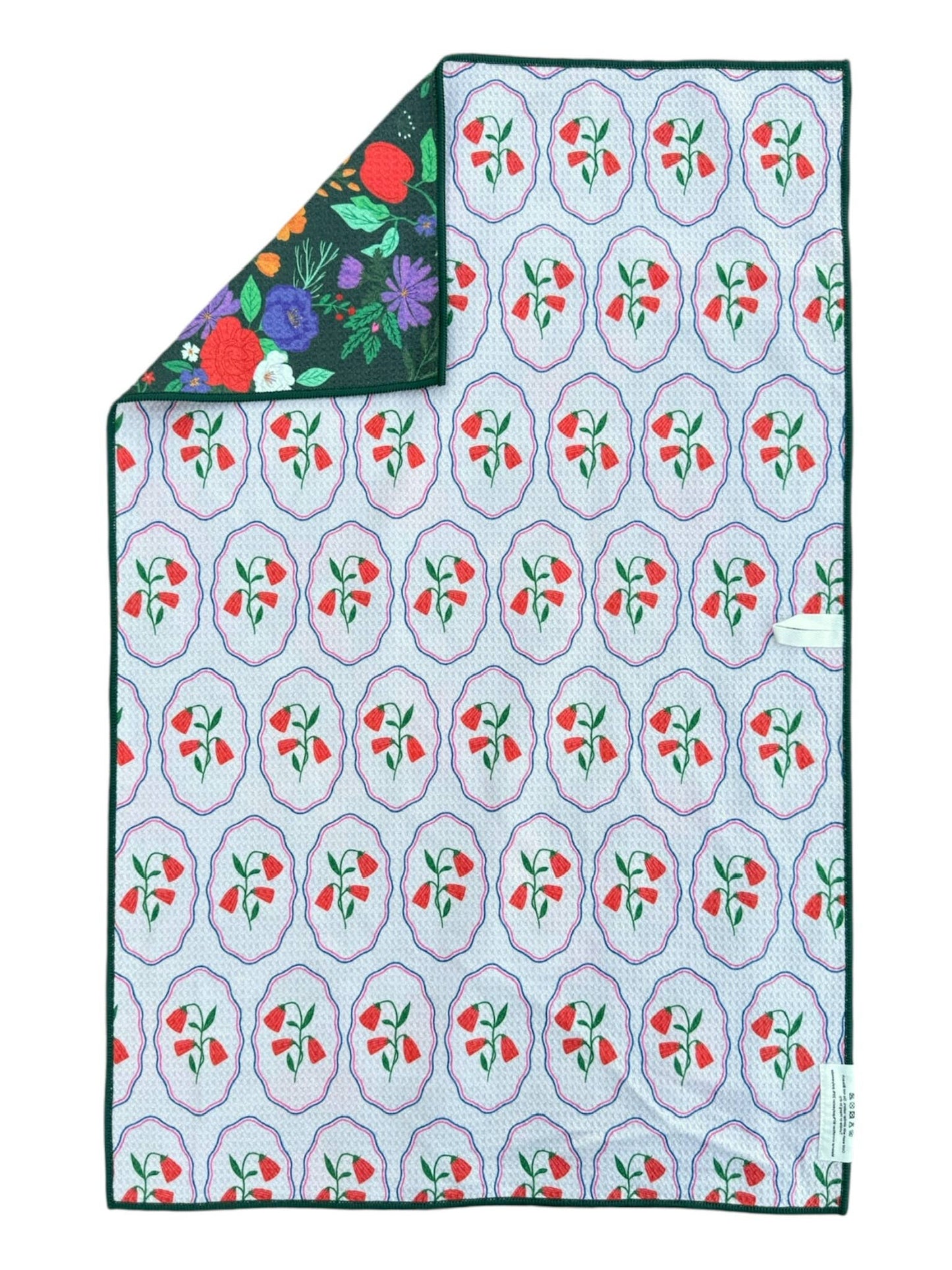 LaRae: Reversible Hand Towel