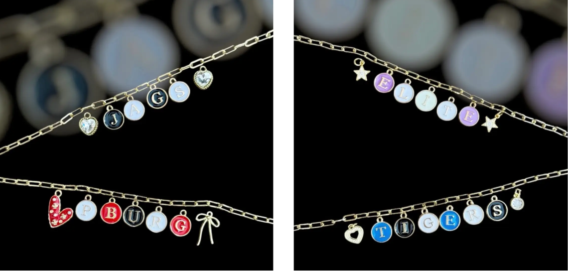 Customized Spirit Charm Necklace *PREORDER*