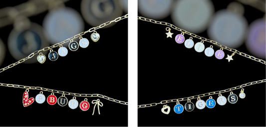 Customized Spirit Charm Necklace *PREORDER*
