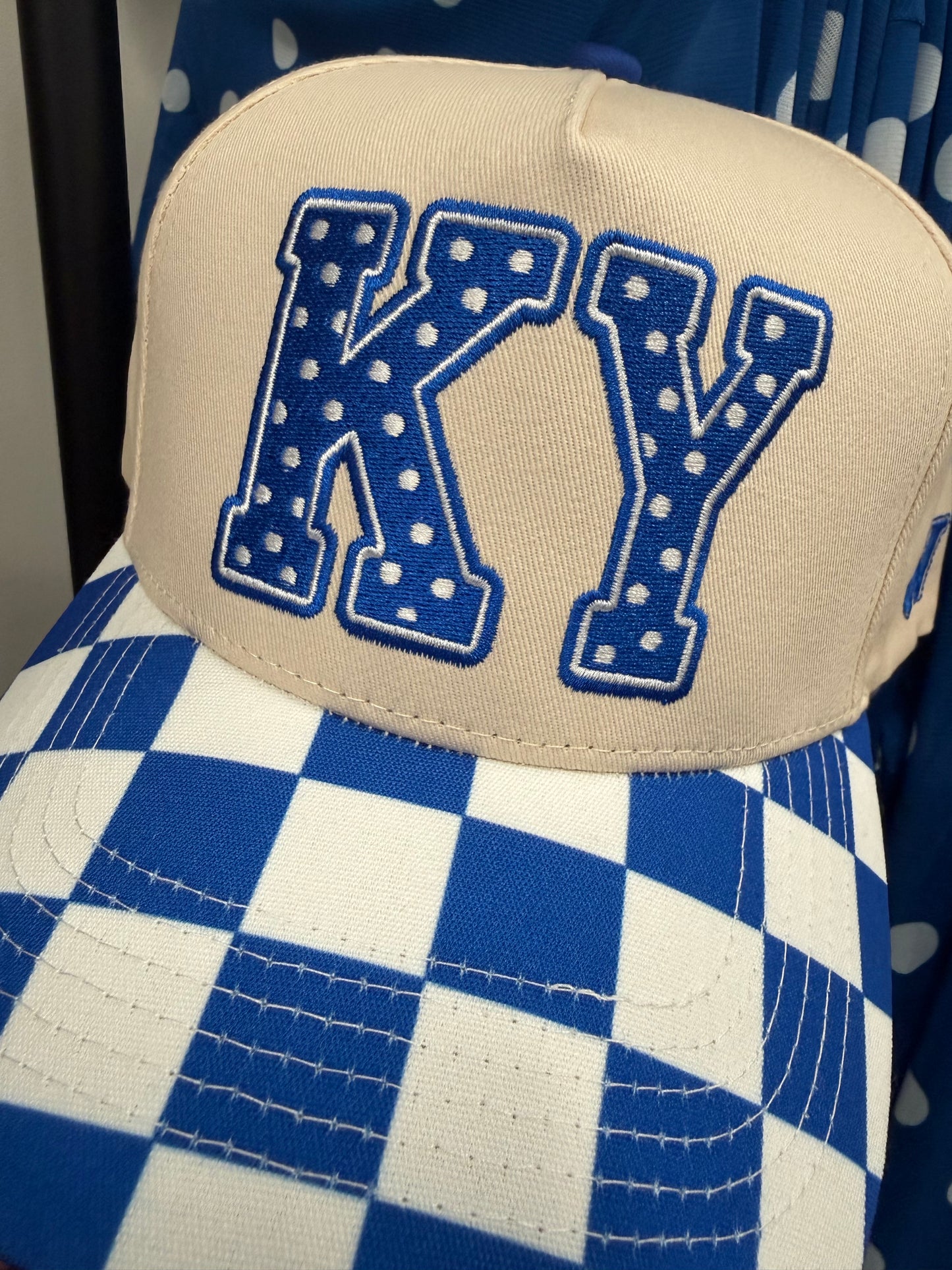 KY Check Hat
