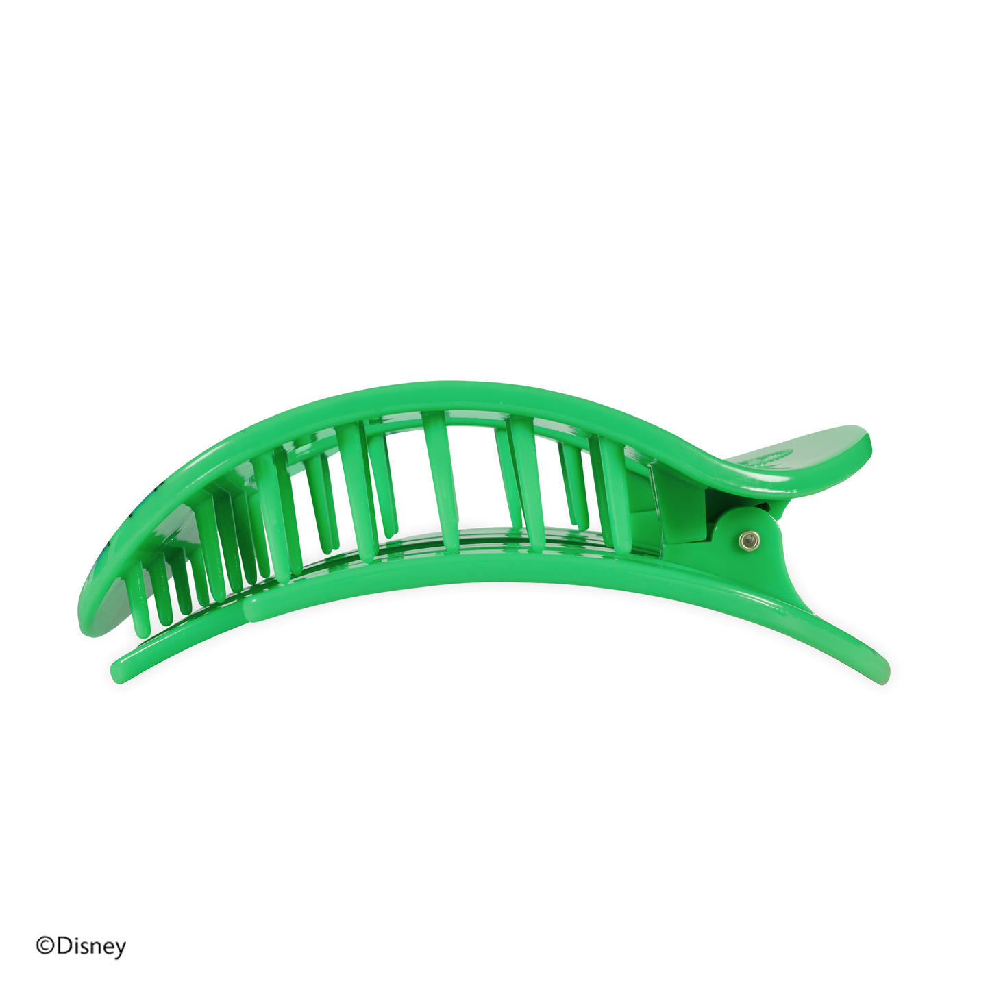 Flat Round Hair Clip | Large | Goofy