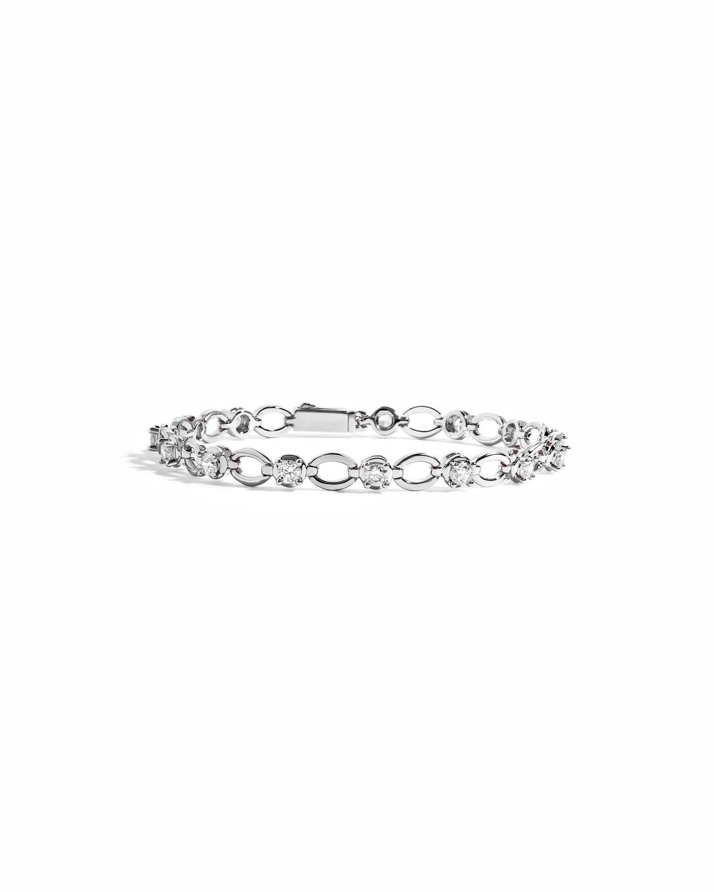 Lilly Tennis Bracelet