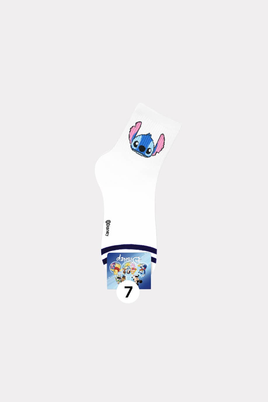Disney Licensed Character Crew Socks