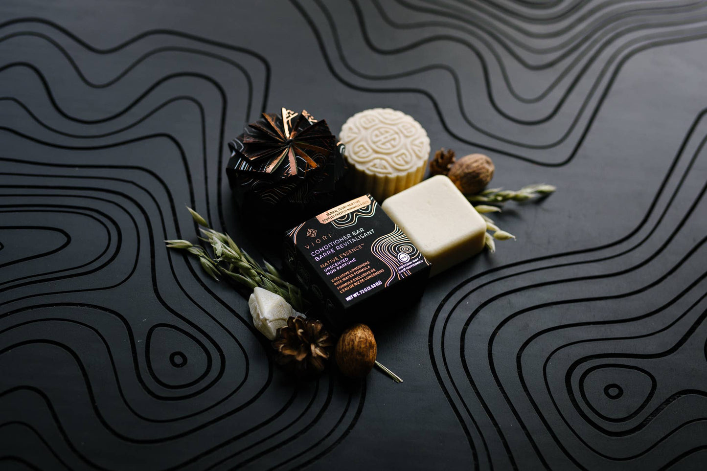 Native Essence Conditioner 3 Bars Inner Pack